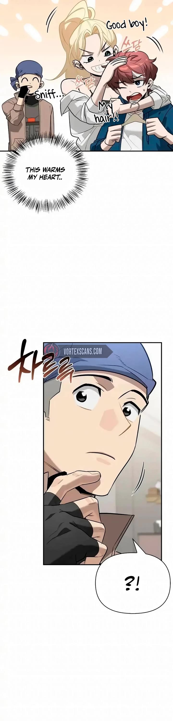 Read The S Rank Hunter's Healing Life with Monsters EN Manga Online