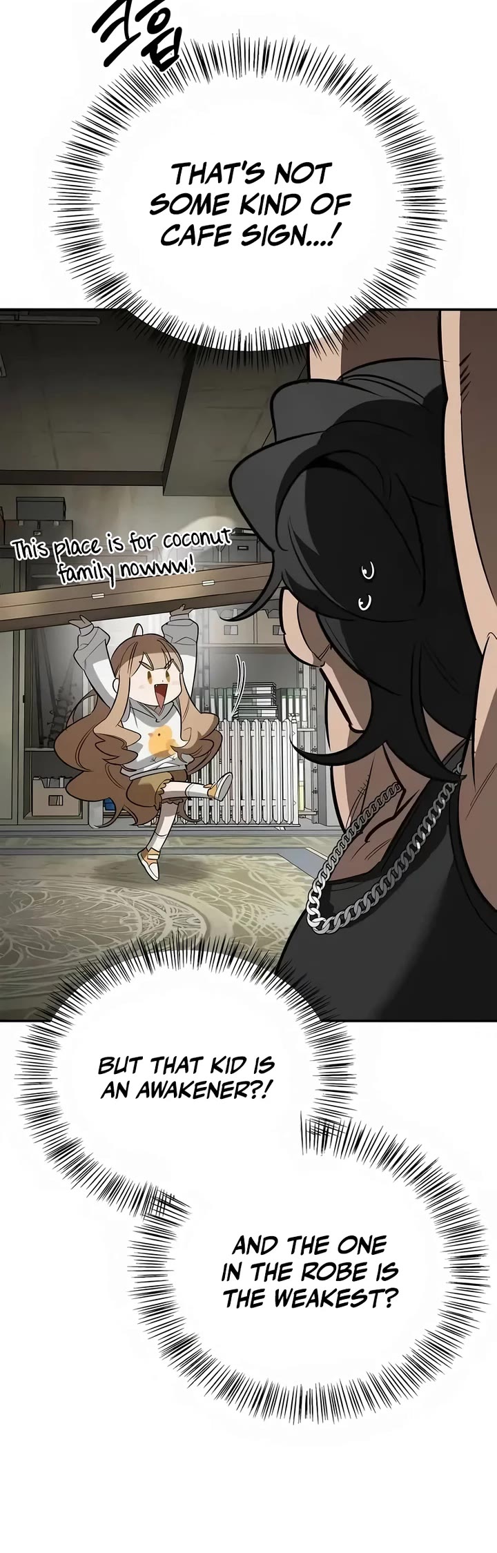 Read The S Rank Hunter's Healing Life with Monsters EN Manga Online