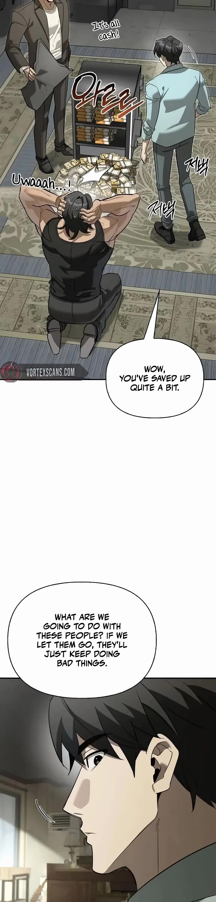 Read The S Rank Hunter's Healing Life with Monsters EN Manga Online
