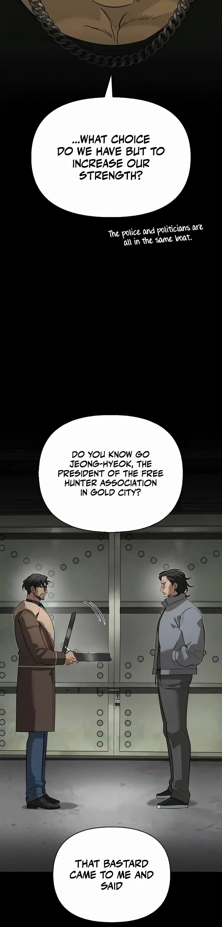 Read The S Rank Hunter's Healing Life with Monsters EN Manga Online
