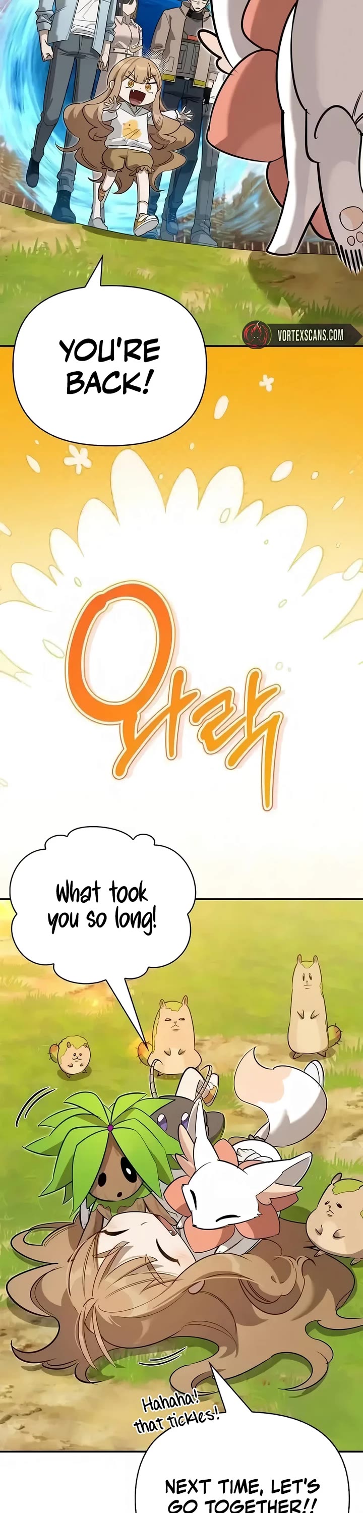 Read The S Rank Hunter's Healing Life with Monsters EN Manga Online