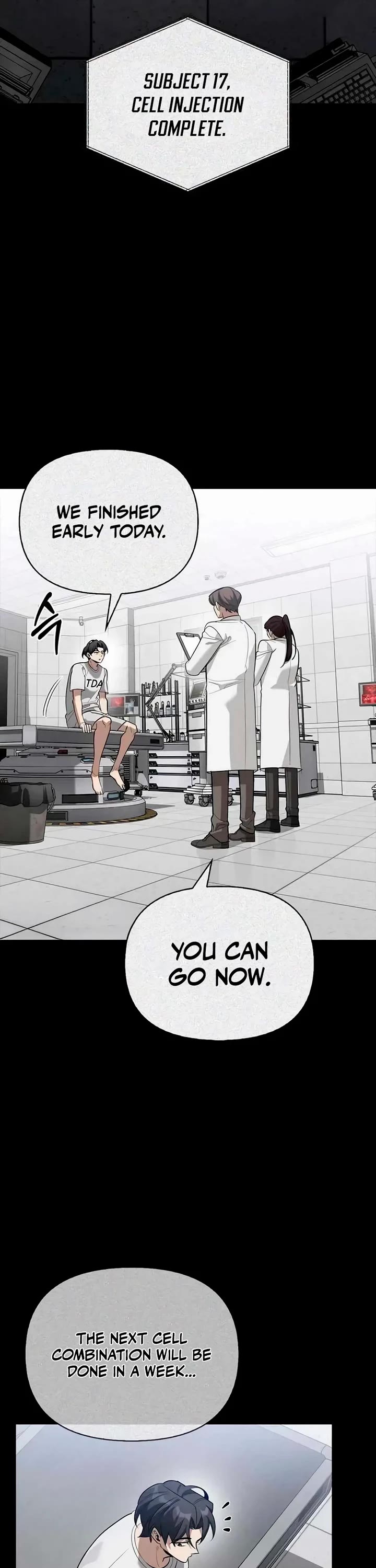 Read The S Rank Hunter's Healing Life with Monsters EN Manga Online