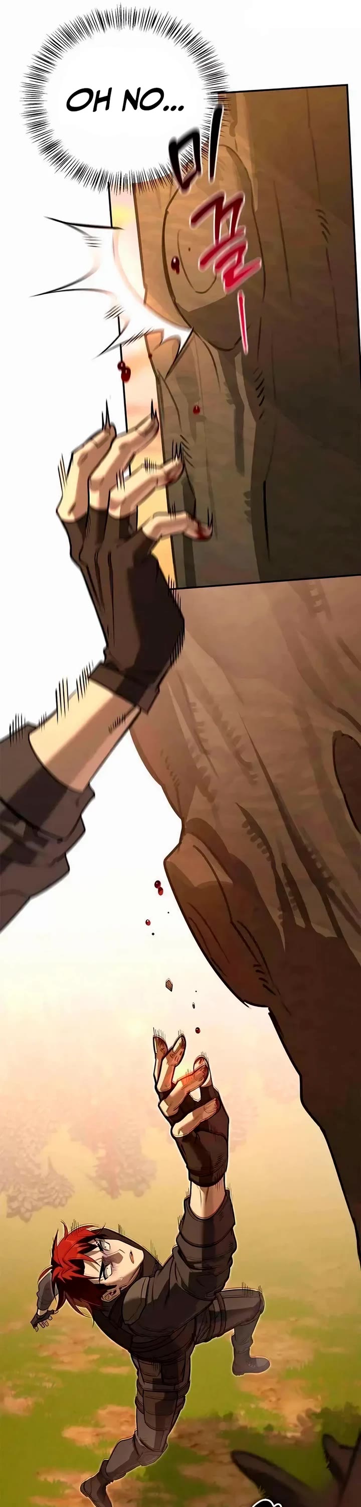 Read The S Rank Hunter's Healing Life with Monsters EN Manga Online