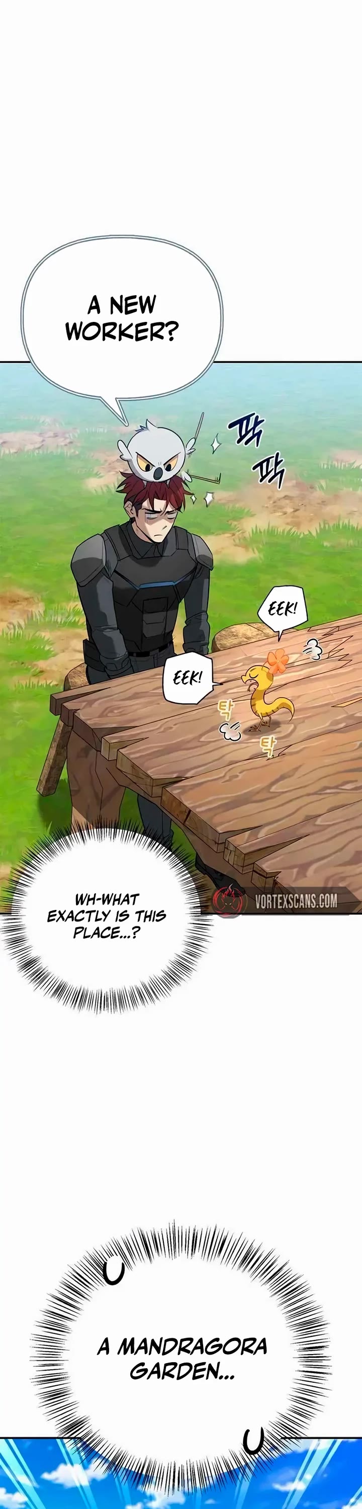 Read The S Rank Hunter's Healing Life with Monsters EN Manga Online