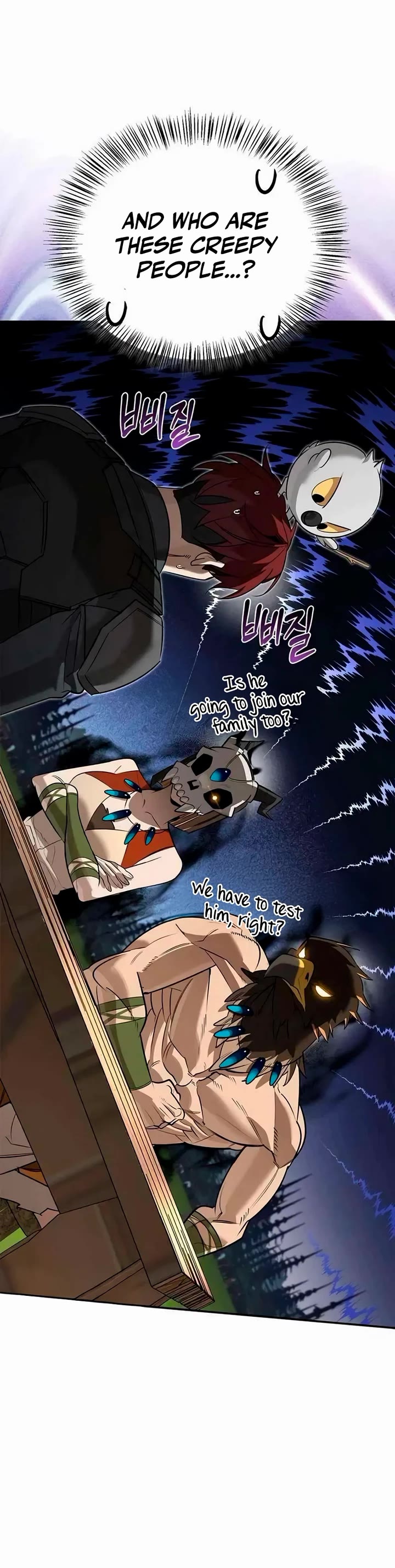 Read The S Rank Hunter's Healing Life with Monsters EN Manga Online