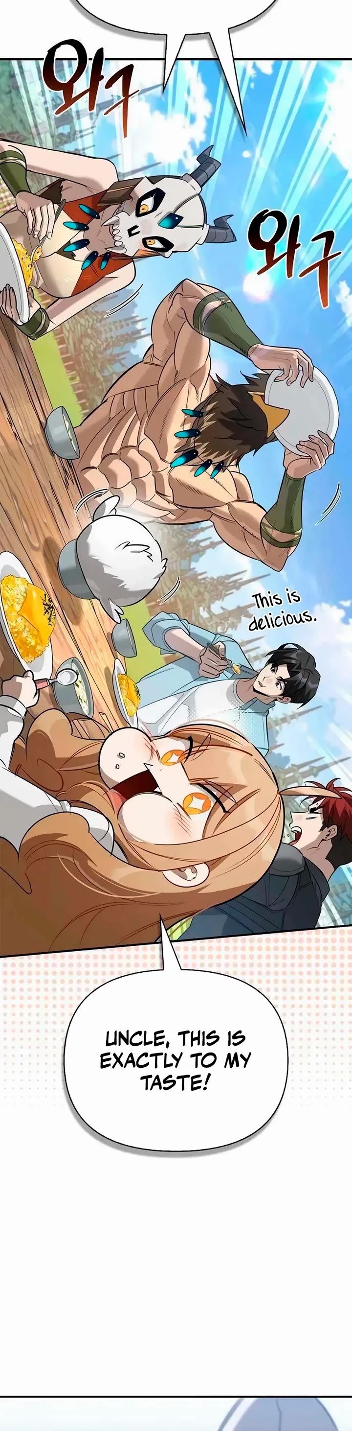 Read The S Rank Hunter's Healing Life with Monsters EN Manga Online
