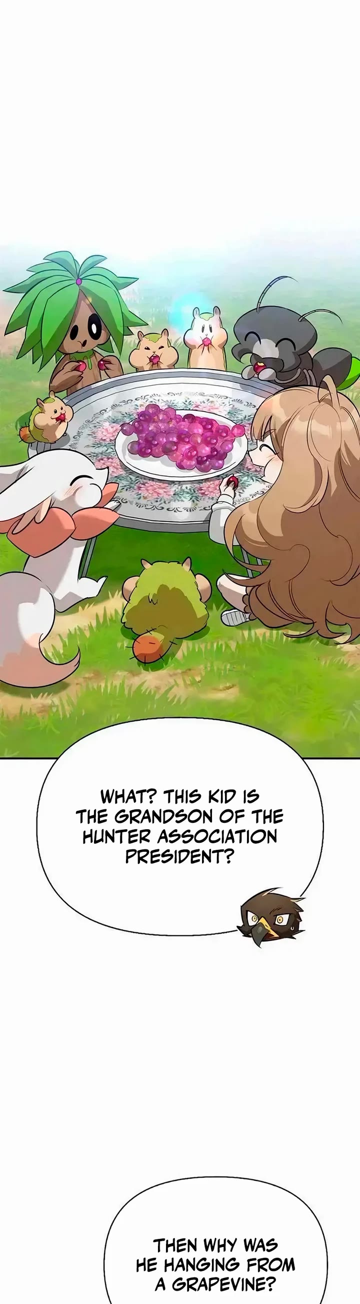 Read The S Rank Hunter's Healing Life with Monsters EN Manga Online