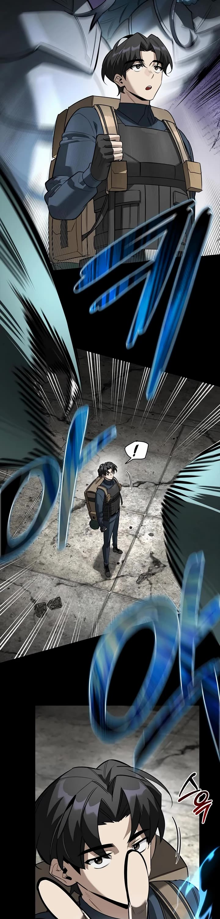 Read The S Rank Hunter's Healing Life with Monsters EN Manga Online