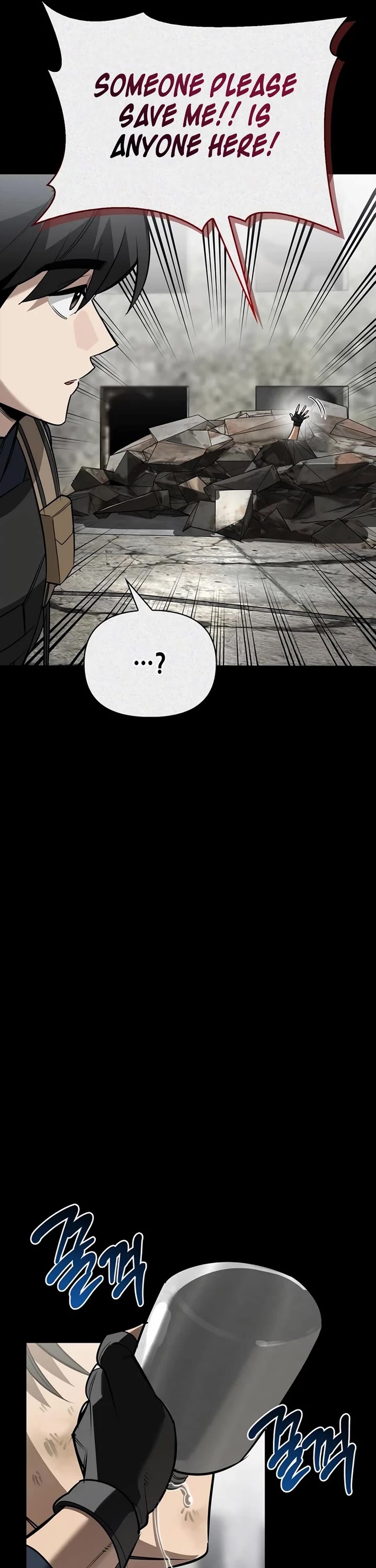 Read The S Rank Hunter's Healing Life with Monsters EN Manga Online