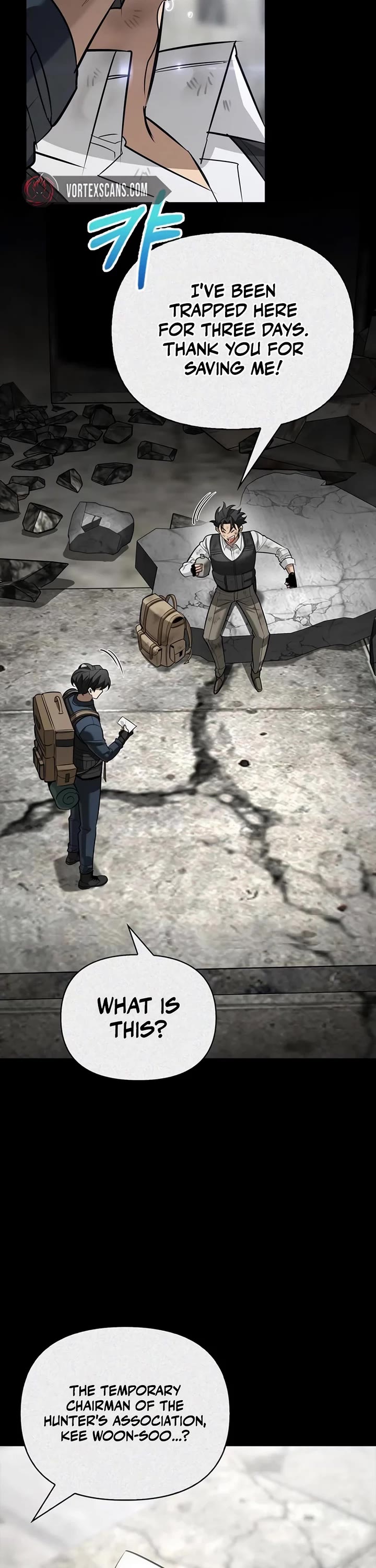 Read The S Rank Hunter's Healing Life with Monsters EN Manga Online