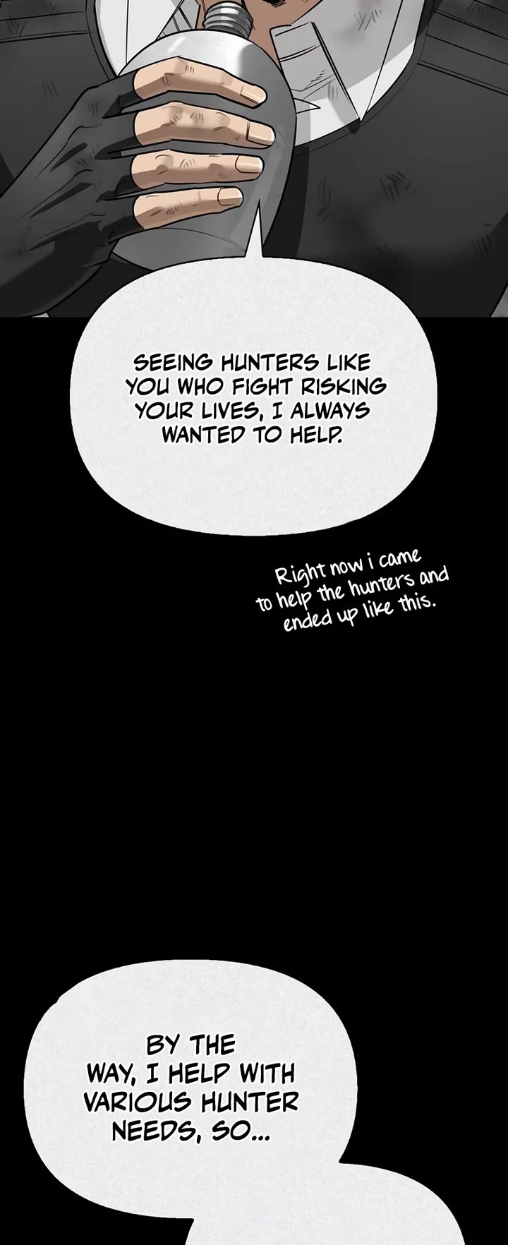 Read The S Rank Hunter's Healing Life with Monsters EN Manga Online