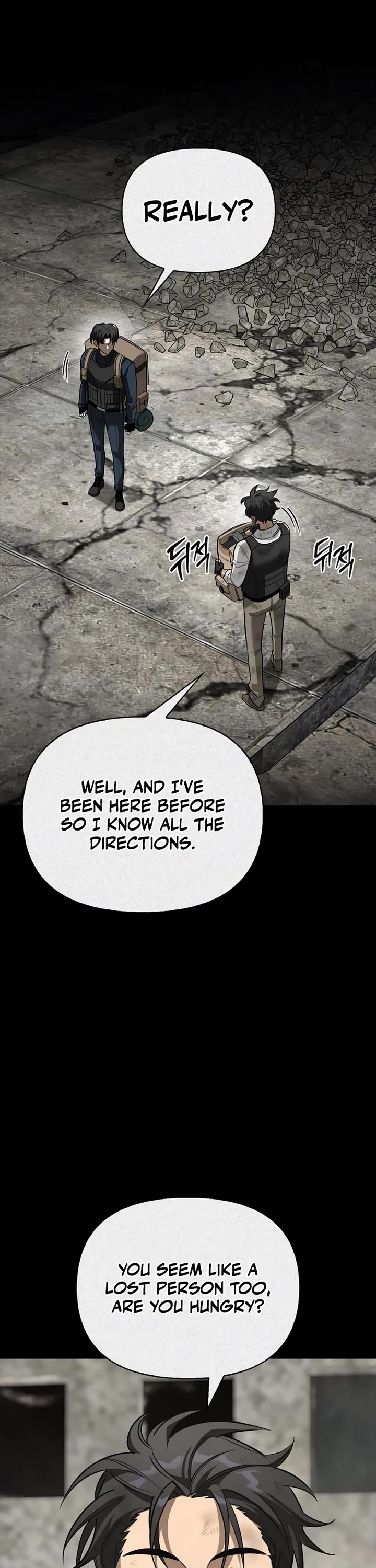 Read The S Rank Hunter's Healing Life with Monsters EN Manga Online