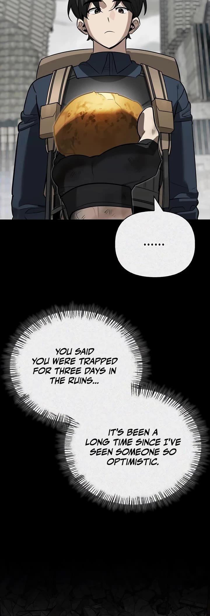 Read The S Rank Hunter's Healing Life with Monsters EN Manga Online