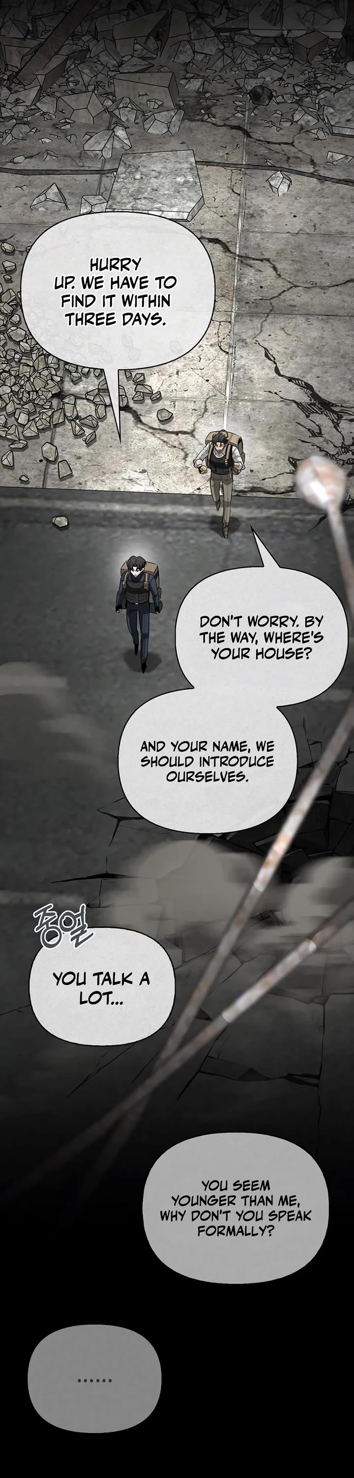 Read The S Rank Hunter's Healing Life with Monsters EN Manga Online