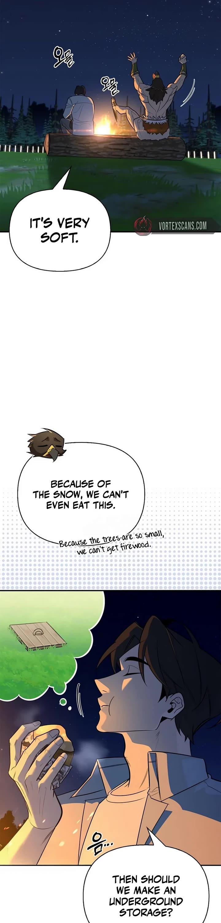 Read The S Rank Hunter's Healing Life with Monsters EN Manga Online
