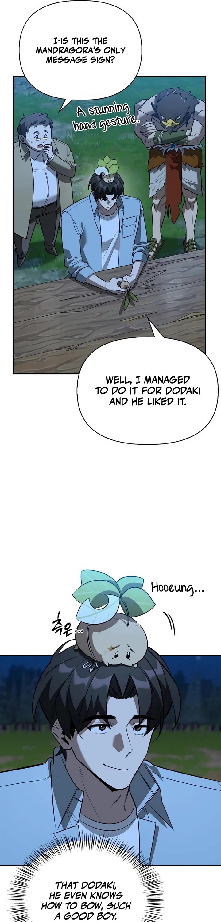 Read The S Rank Hunter's Healing Life with Monsters EN Manga Online