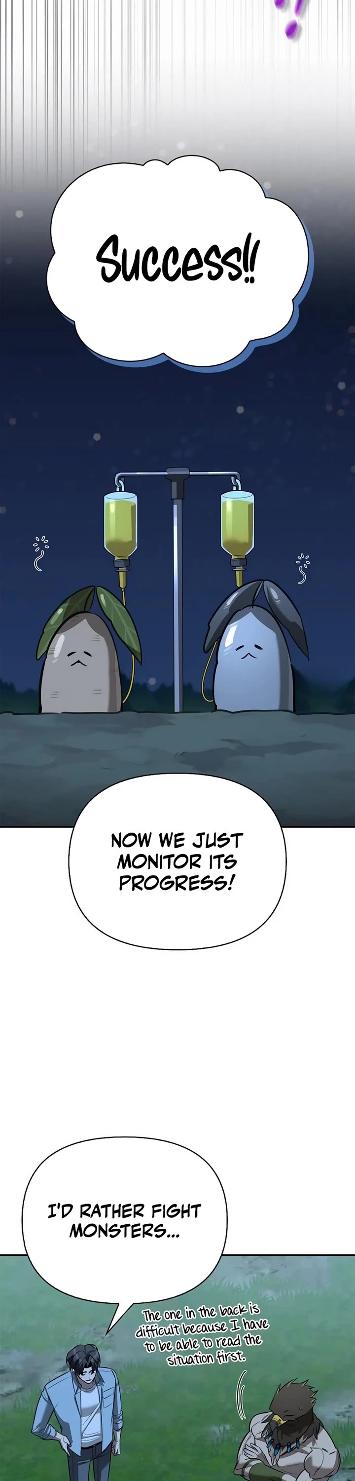 Read The S Rank Hunter's Healing Life with Monsters EN Manga Online