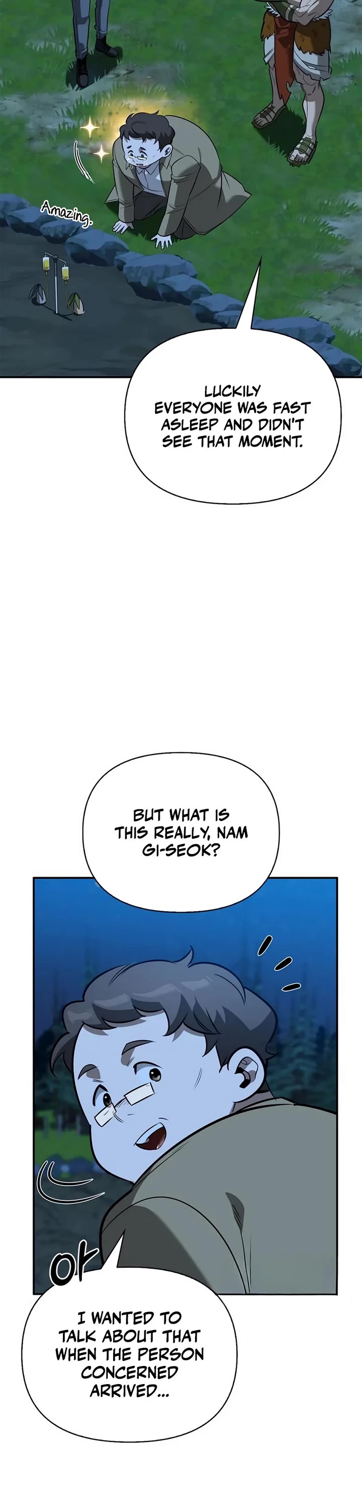 Read The S Rank Hunter's Healing Life with Monsters EN Manga Online