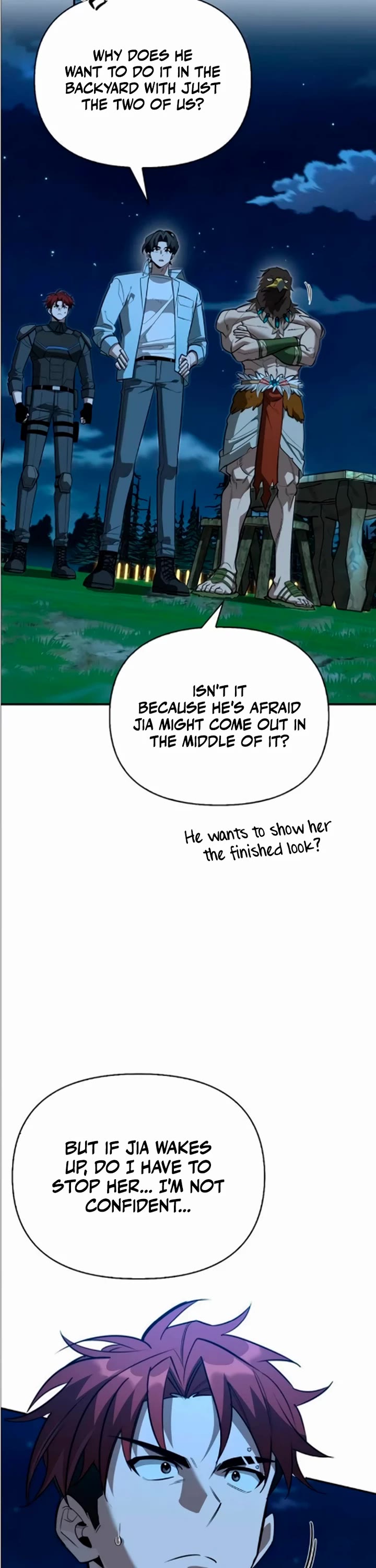 Read The S Rank Hunter's Healing Life with Monsters EN Manga Online