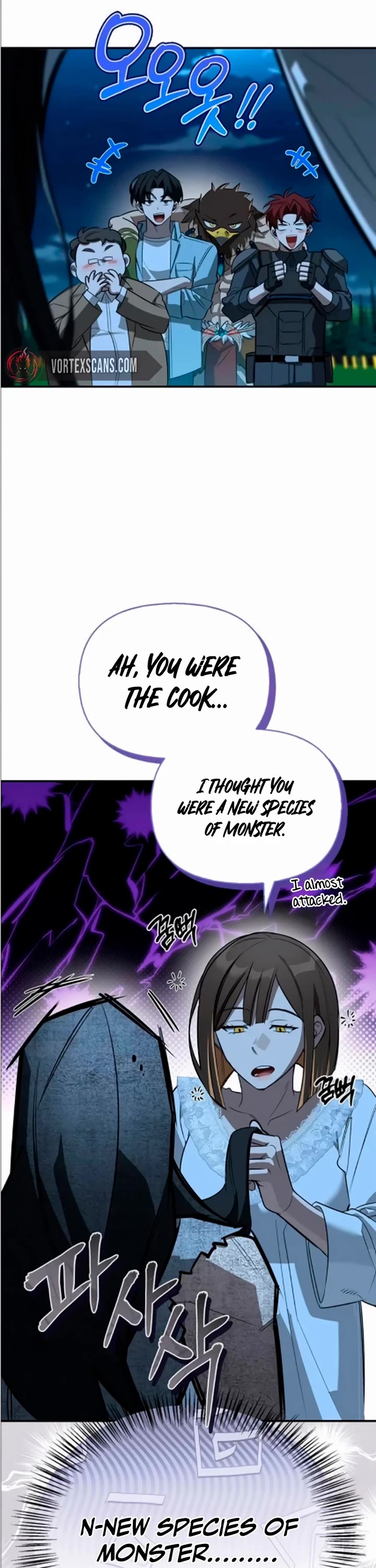 Read The S Rank Hunter's Healing Life with Monsters EN Manga Online