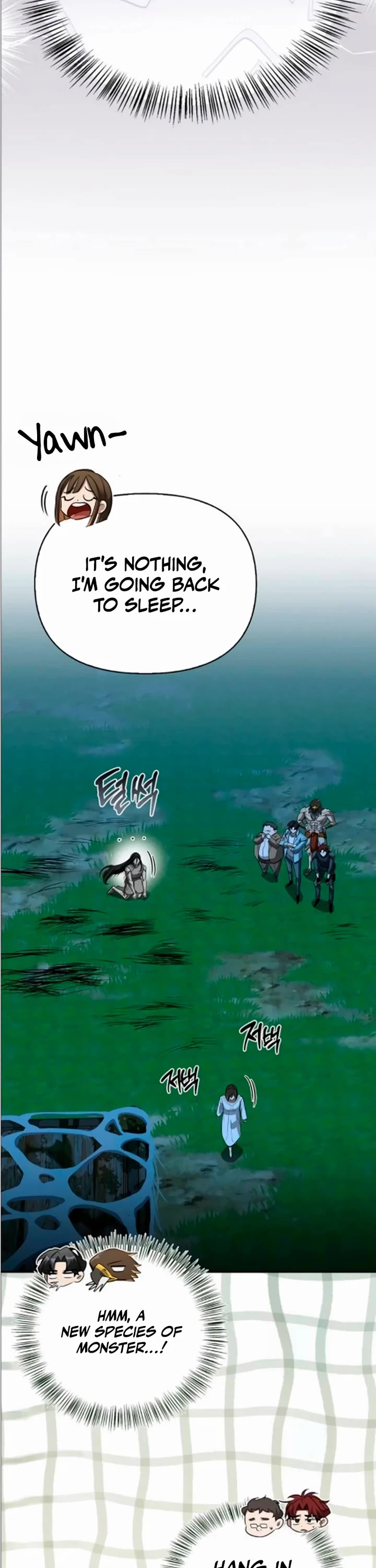 Read The S Rank Hunter's Healing Life with Monsters EN Manga Online