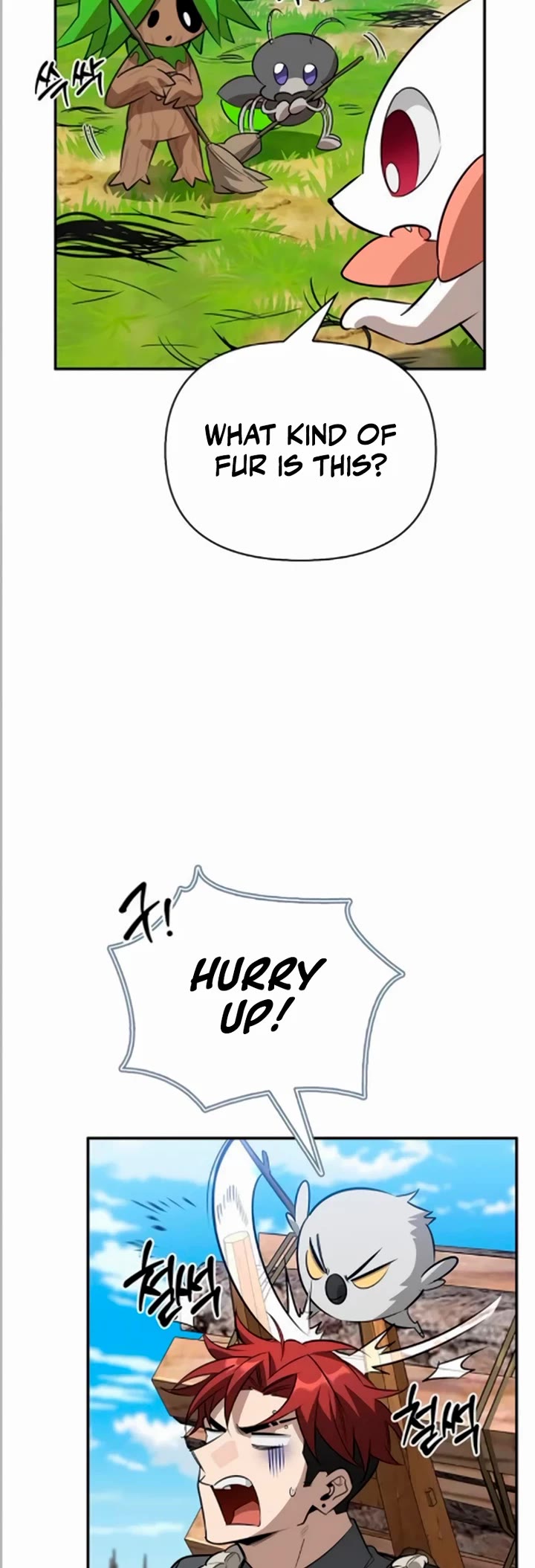 Read The S Rank Hunter's Healing Life with Monsters EN Manga Online