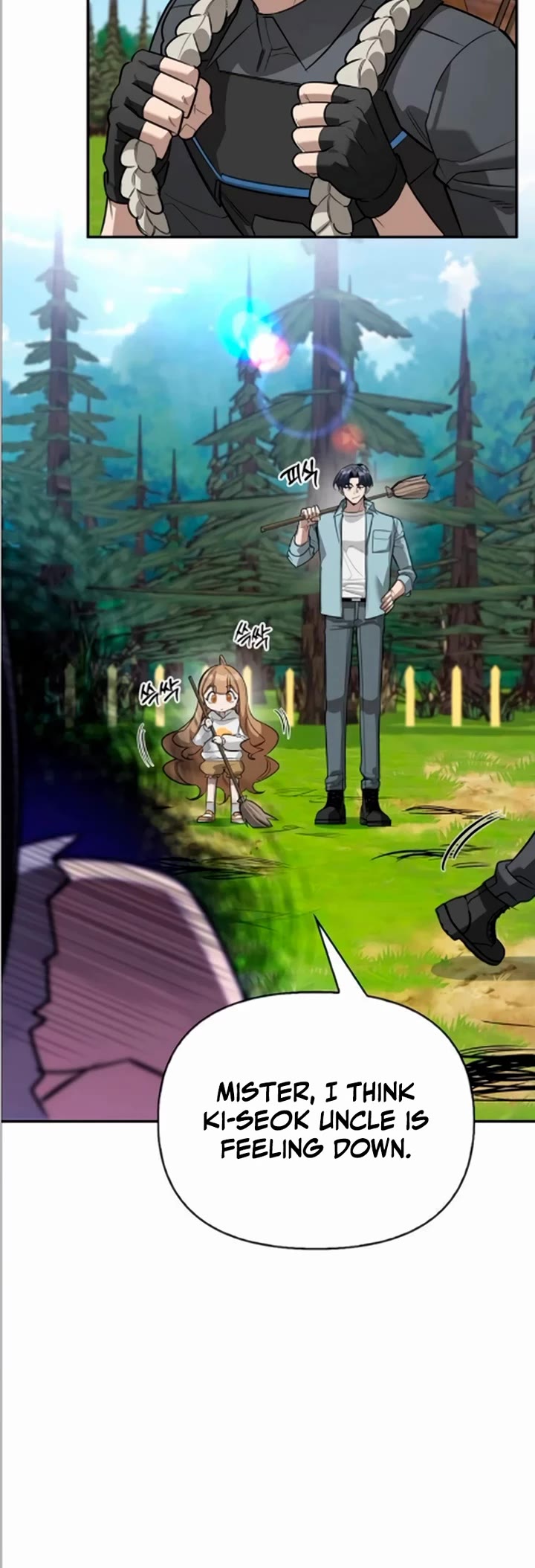 Read The S Rank Hunter's Healing Life with Monsters EN Manga Online