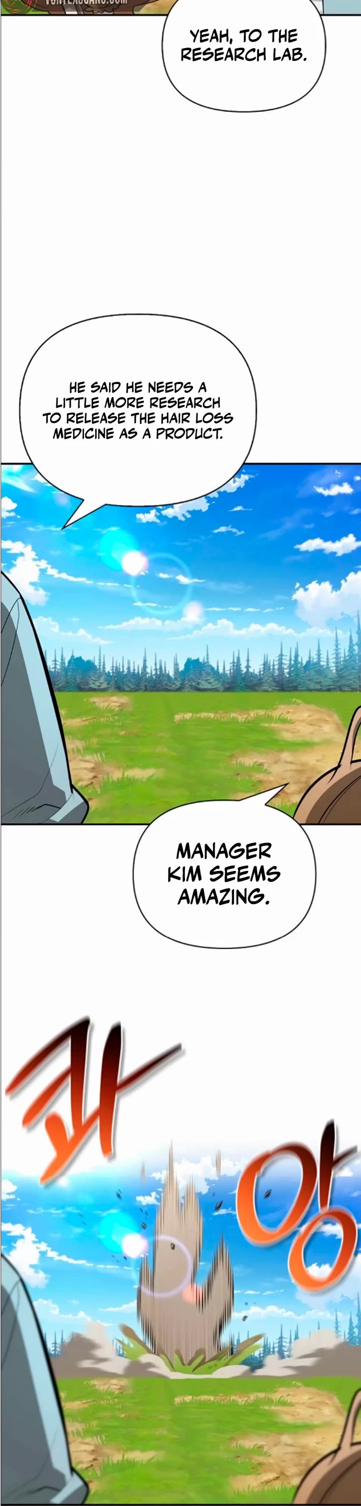 Read The S Rank Hunter's Healing Life with Monsters EN Manga Online