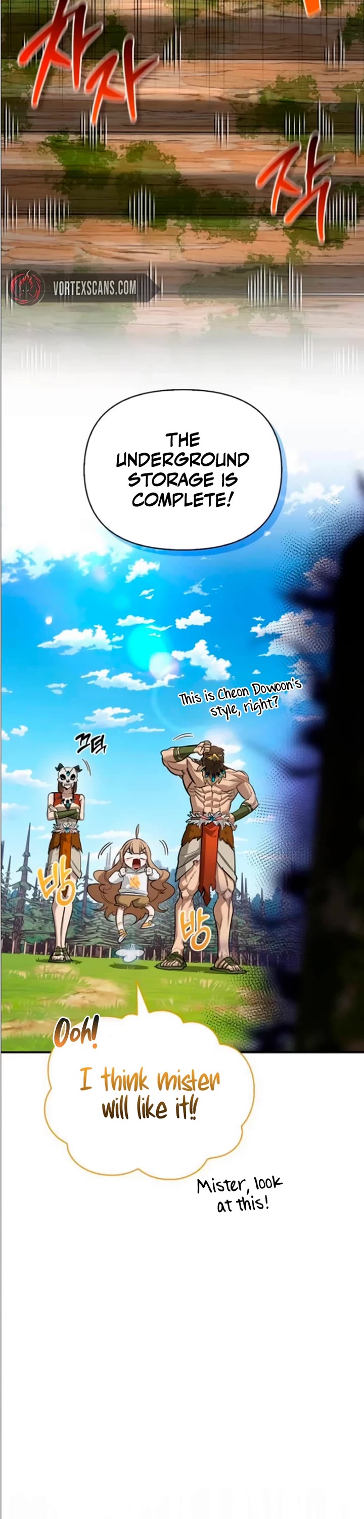 Read The S Rank Hunter's Healing Life with Monsters EN Manga Online