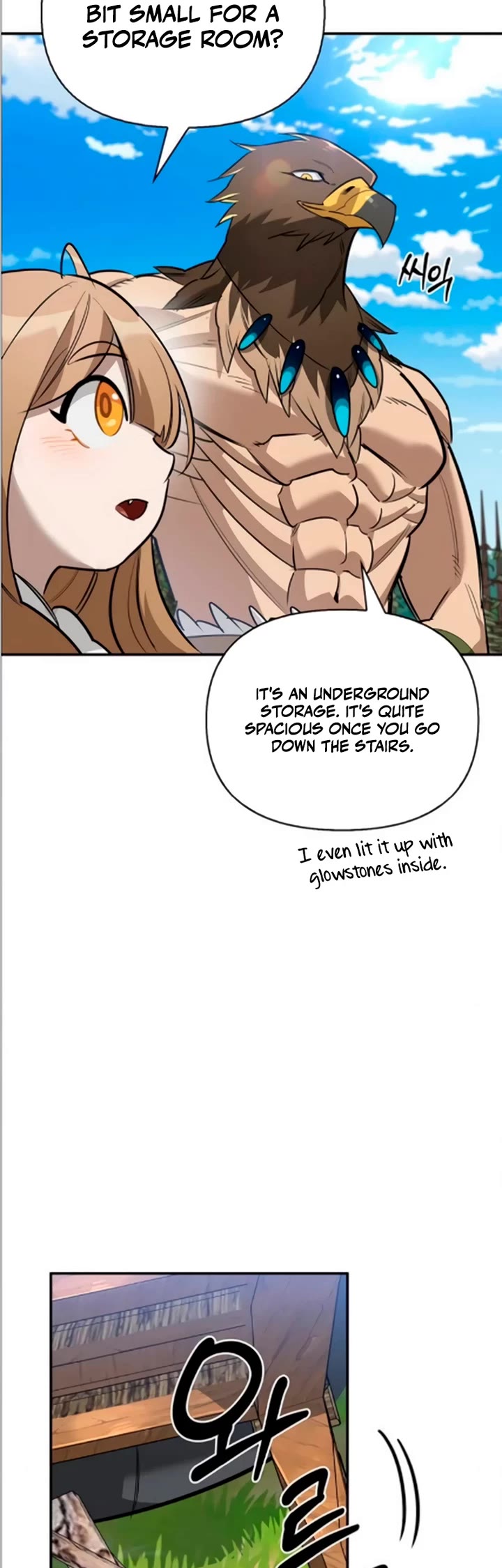 Read The S Rank Hunter's Healing Life with Monsters EN Manga Online