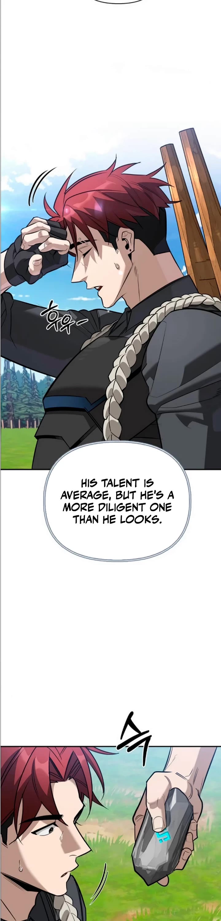 Read The S Rank Hunter's Healing Life with Monsters EN Manga Online