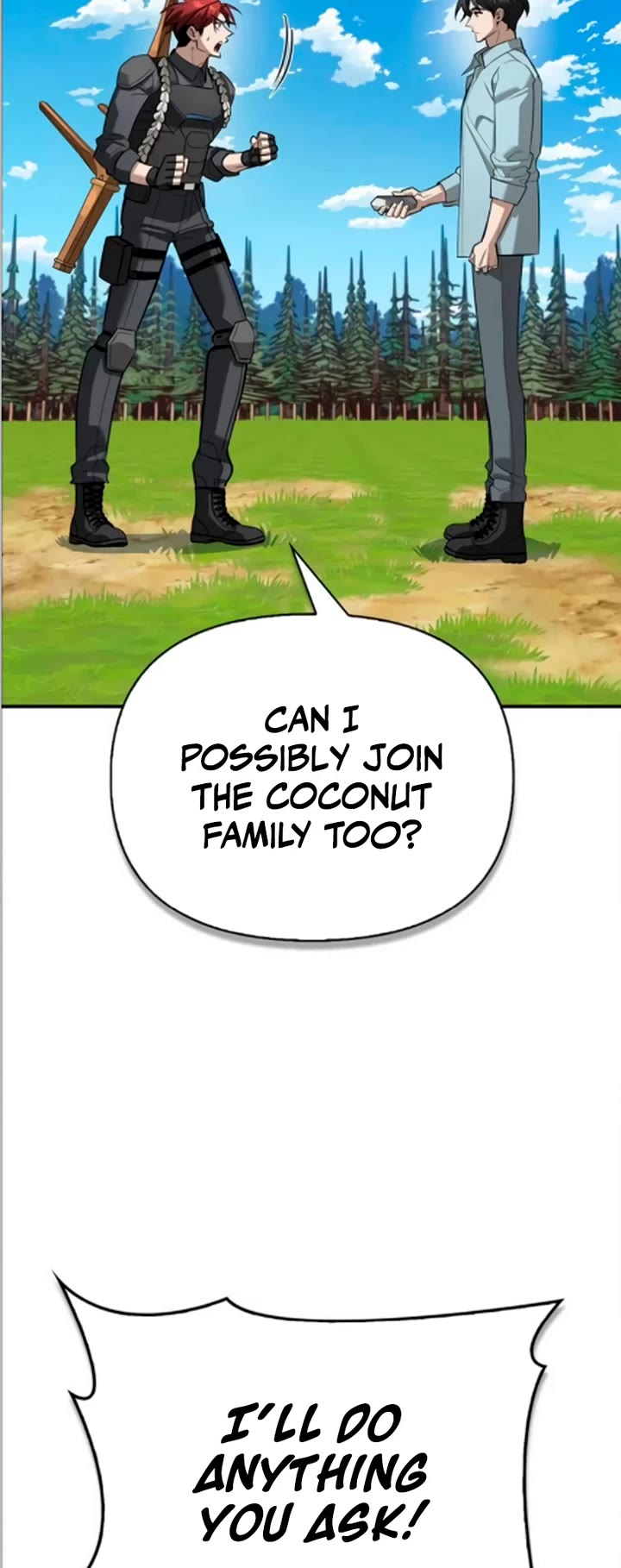 Read The S Rank Hunter's Healing Life with Monsters EN Manga Online