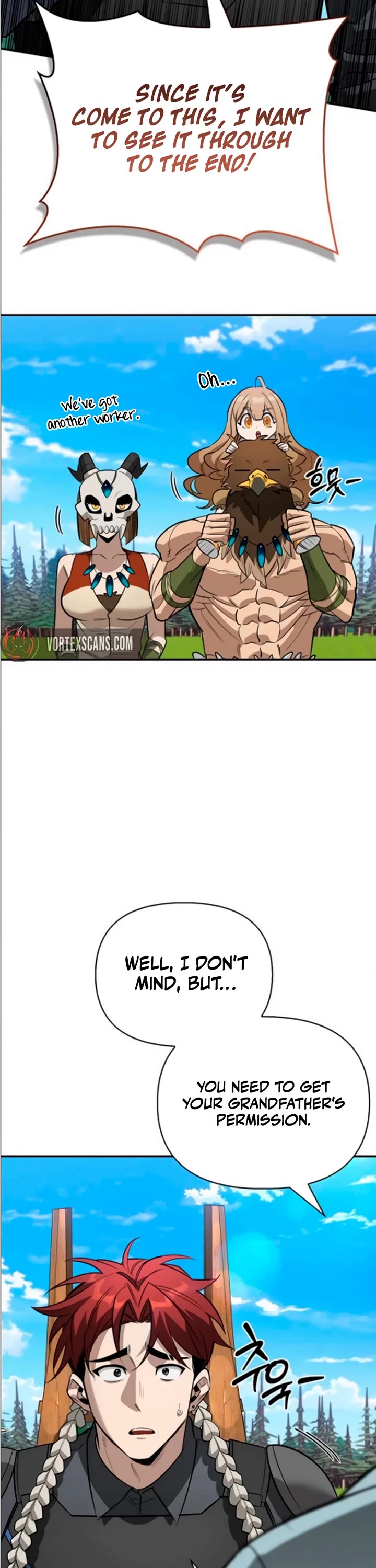 Read The S Rank Hunter's Healing Life with Monsters EN Manga Online
