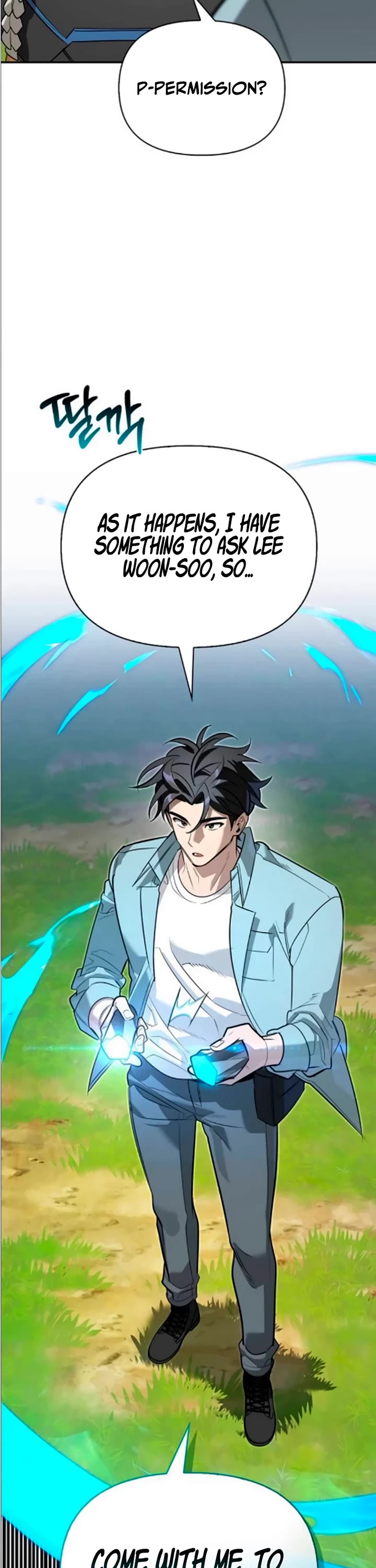 Read The S Rank Hunter's Healing Life with Monsters EN Manga Online