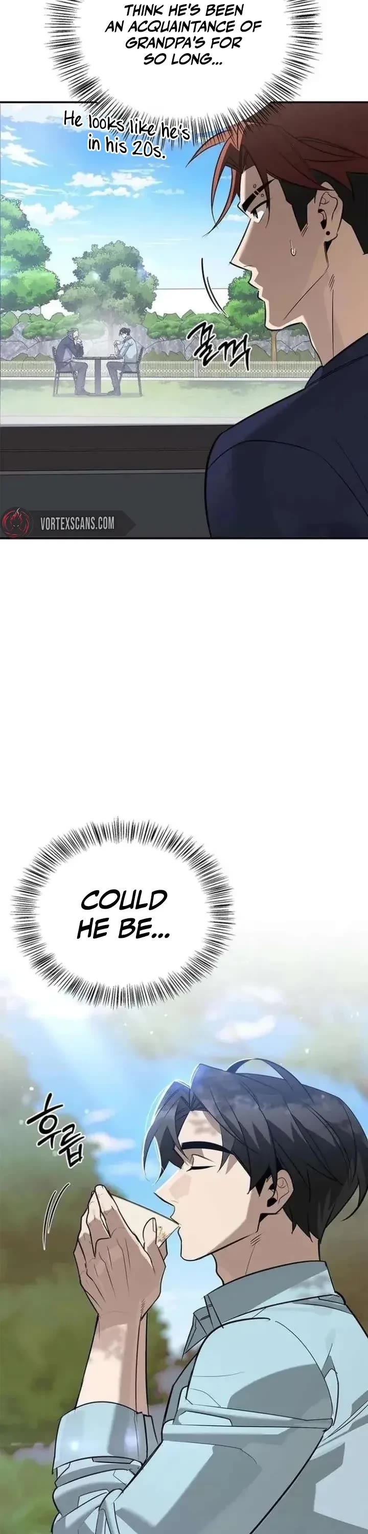 Read The S Rank Hunter's Healing Life with Monsters EN Manga Online