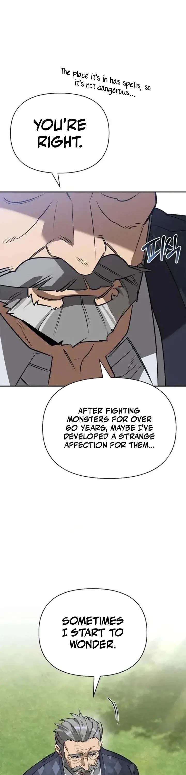 Read The S Rank Hunter's Healing Life with Monsters EN Manga Online