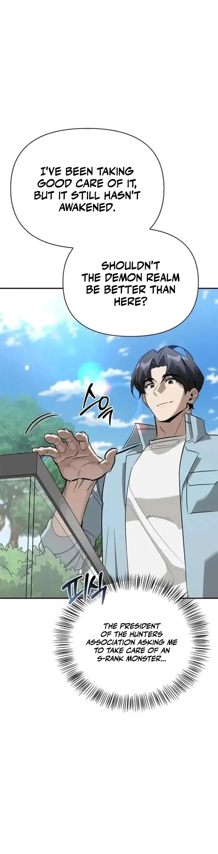Read The S Rank Hunter's Healing Life with Monsters EN Manga Online