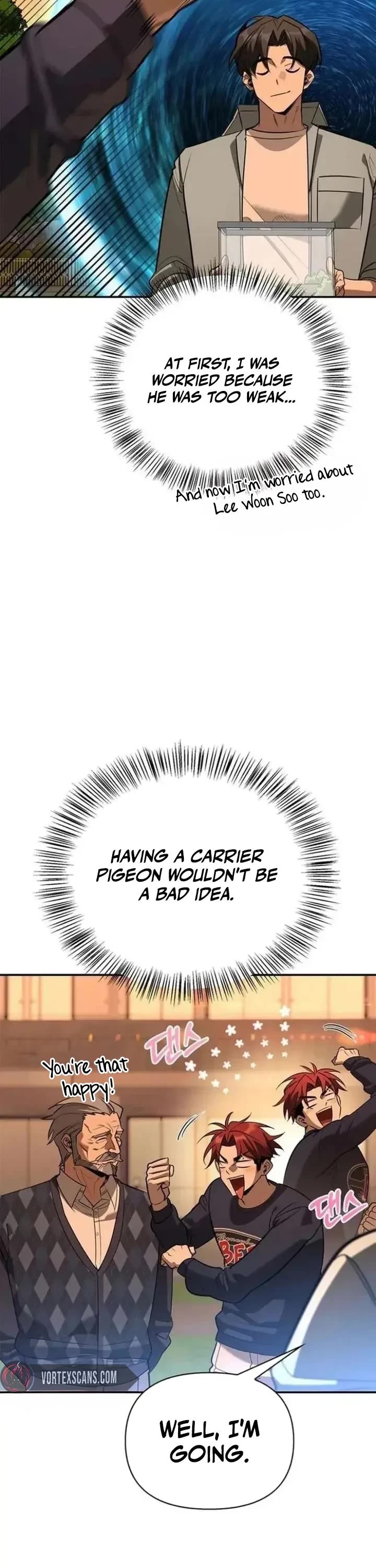 Read The S Rank Hunter's Healing Life with Monsters EN Manga Online
