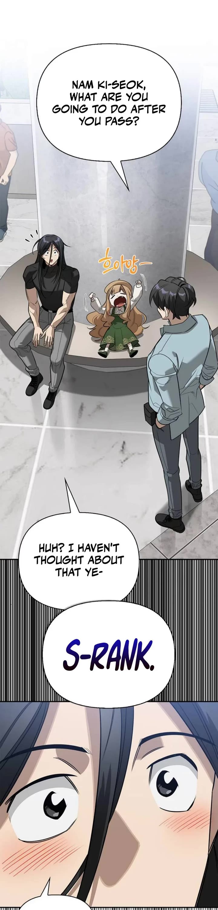 Read The S Rank Hunter's Healing Life with Monsters EN Manga Online