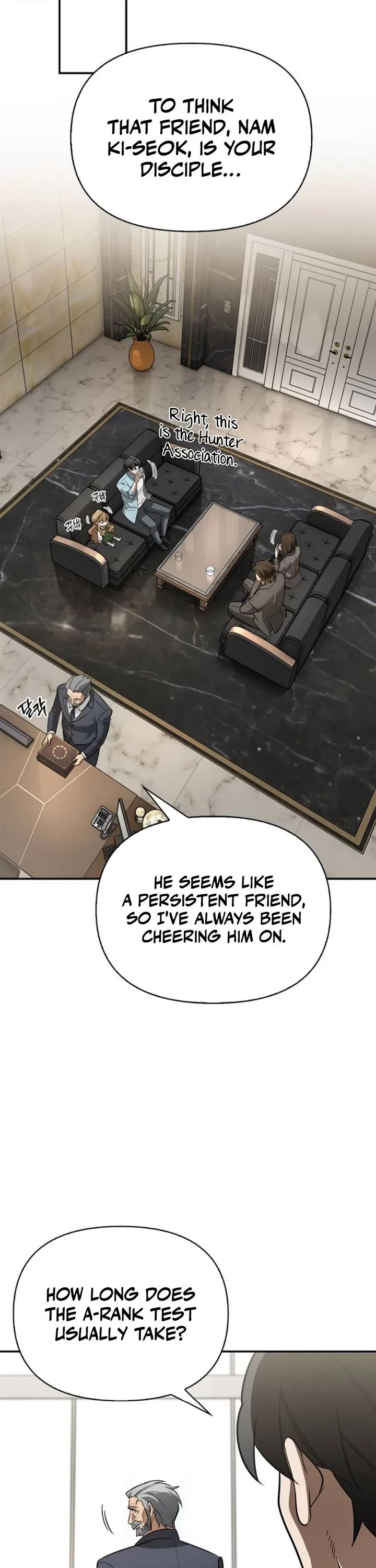 Read The S Rank Hunter's Healing Life with Monsters EN Manga Online