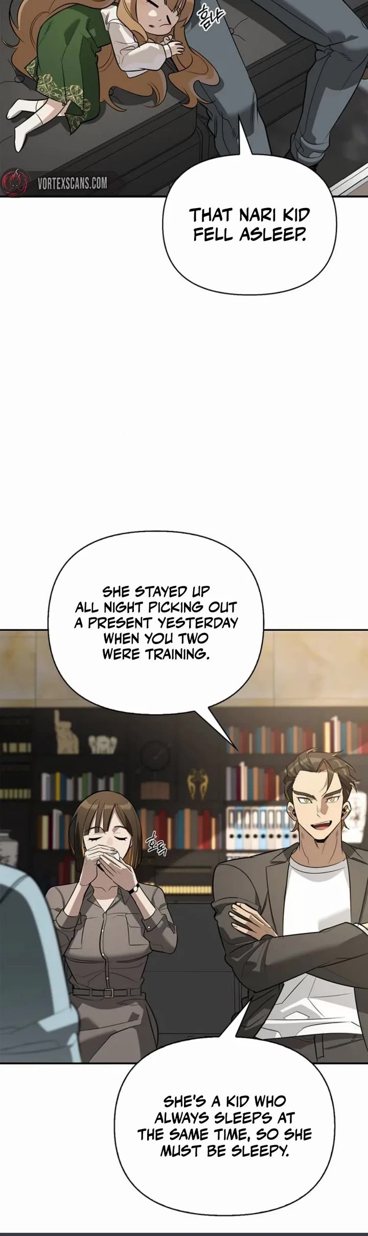 Read The S Rank Hunter's Healing Life with Monsters EN Manga Online