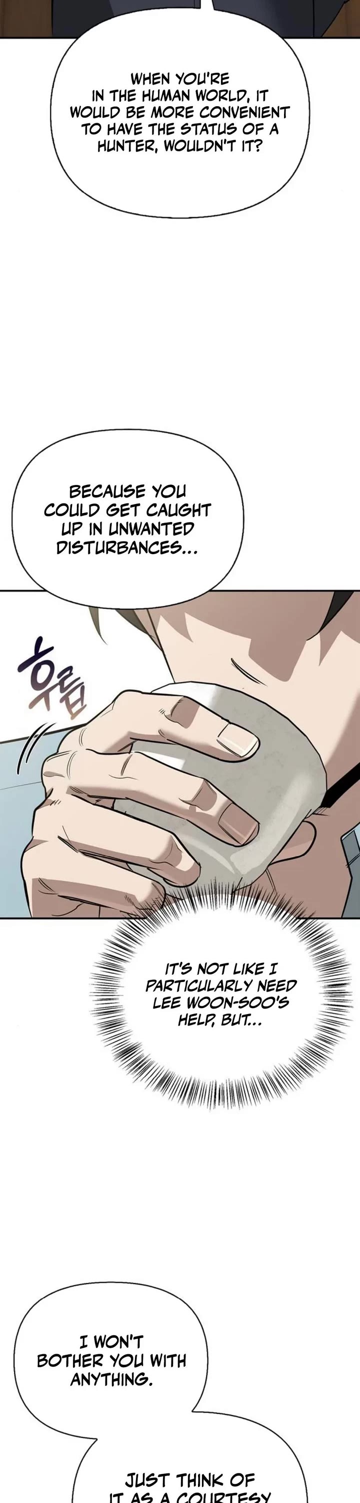 Read The S Rank Hunter's Healing Life with Monsters EN Manga Online