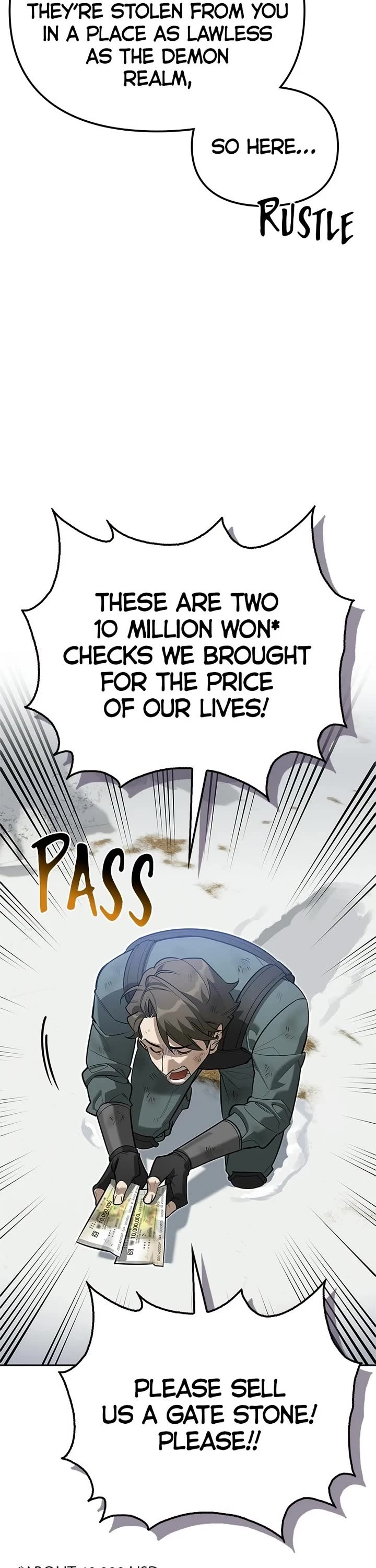 Read The S Rank Hunter's Healing Life with Monsters EN Manga Online
