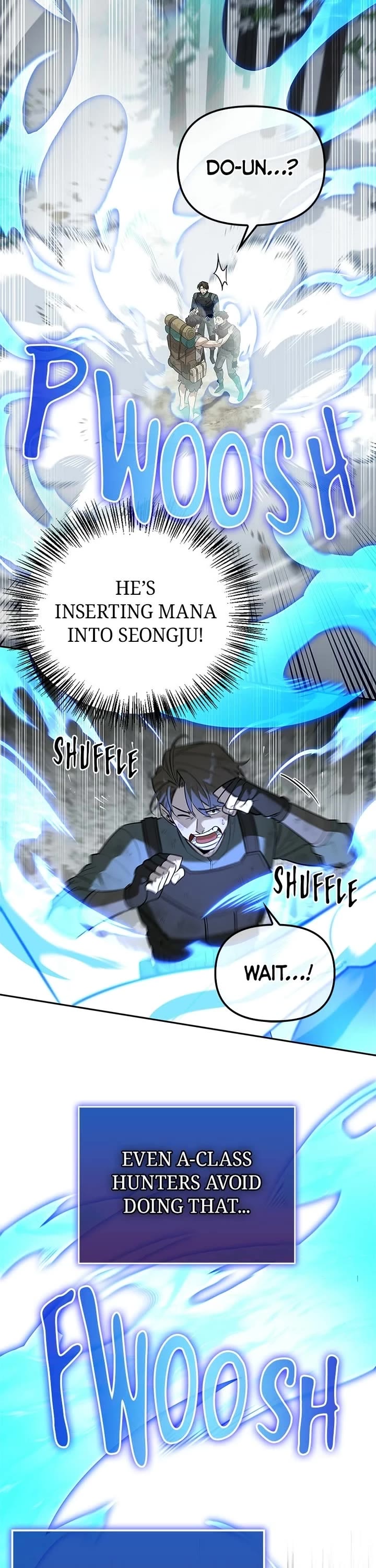Read The S Rank Hunter's Healing Life with Monsters EN Manga Online