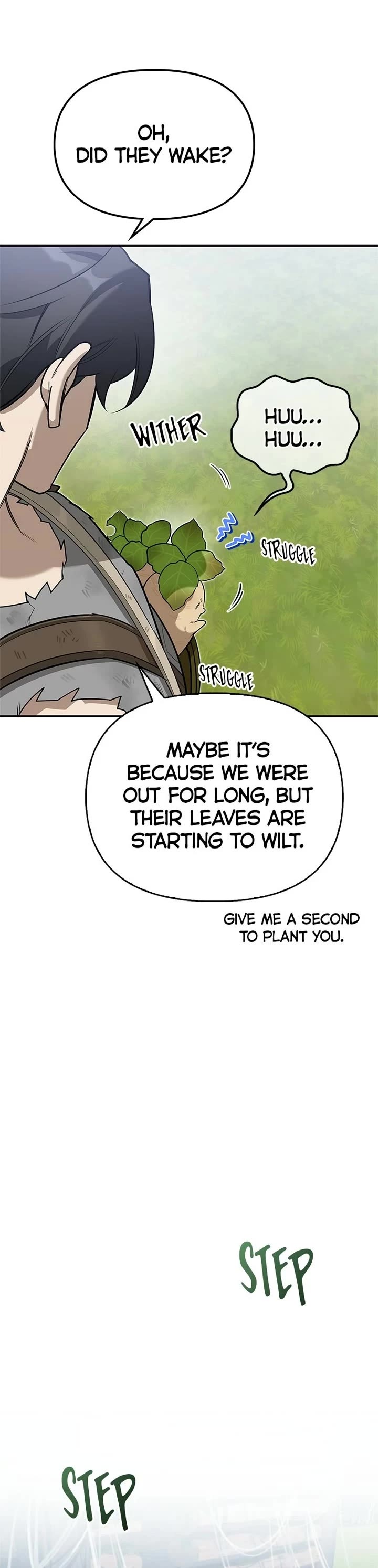 Read The S Rank Hunter's Healing Life with Monsters EN Manga Online