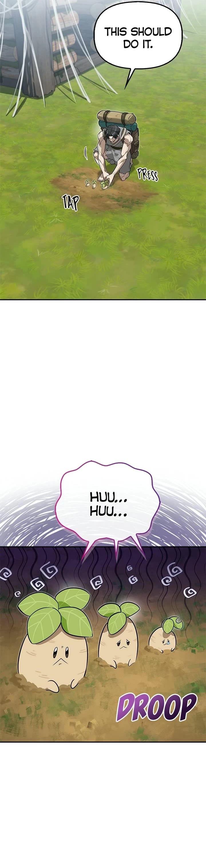 Read The S Rank Hunter's Healing Life with Monsters EN Manga Online
