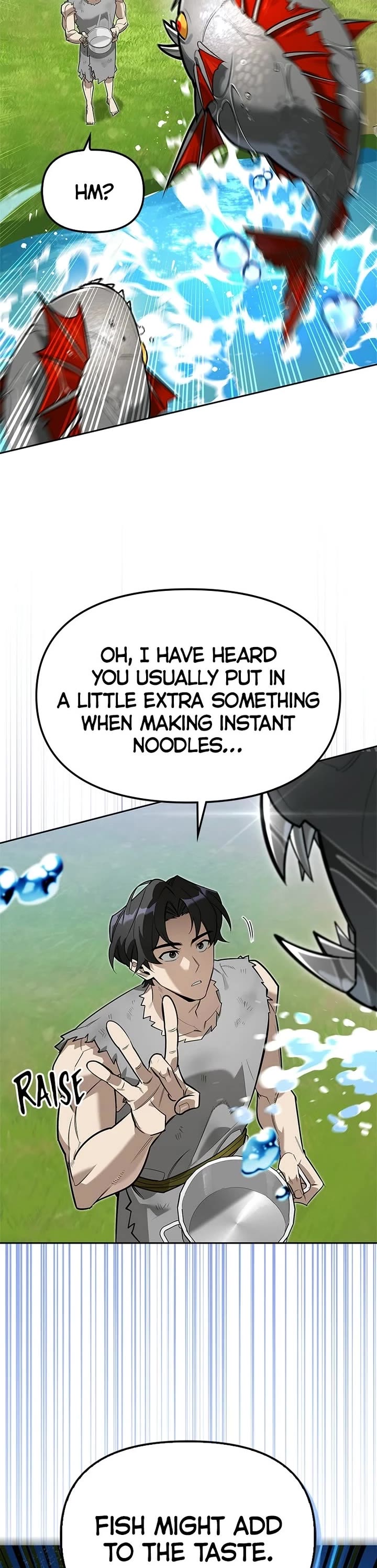 Read The S Rank Hunter's Healing Life with Monsters EN Manga Online