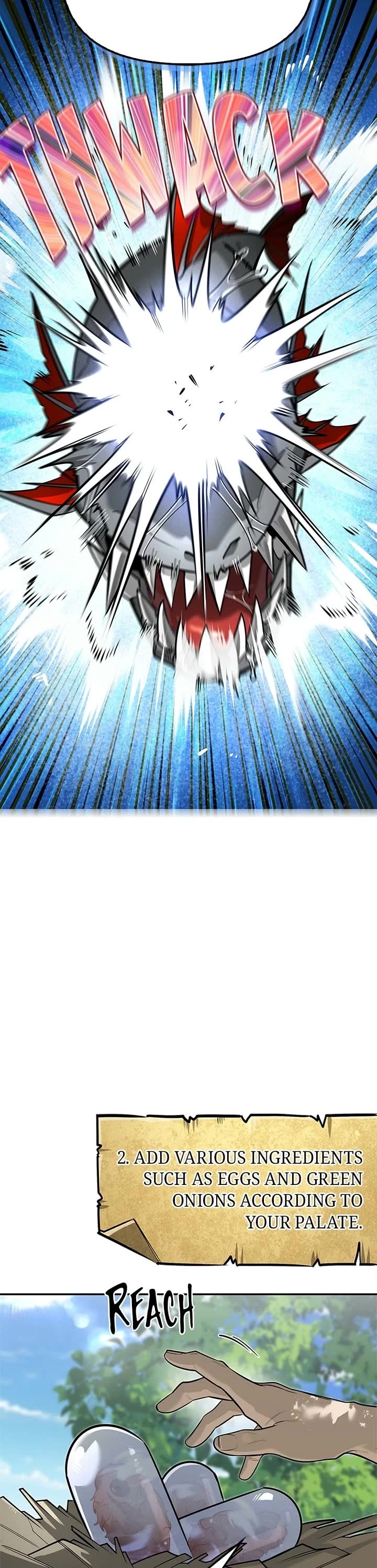 Read The S Rank Hunter's Healing Life with Monsters EN Manga Online