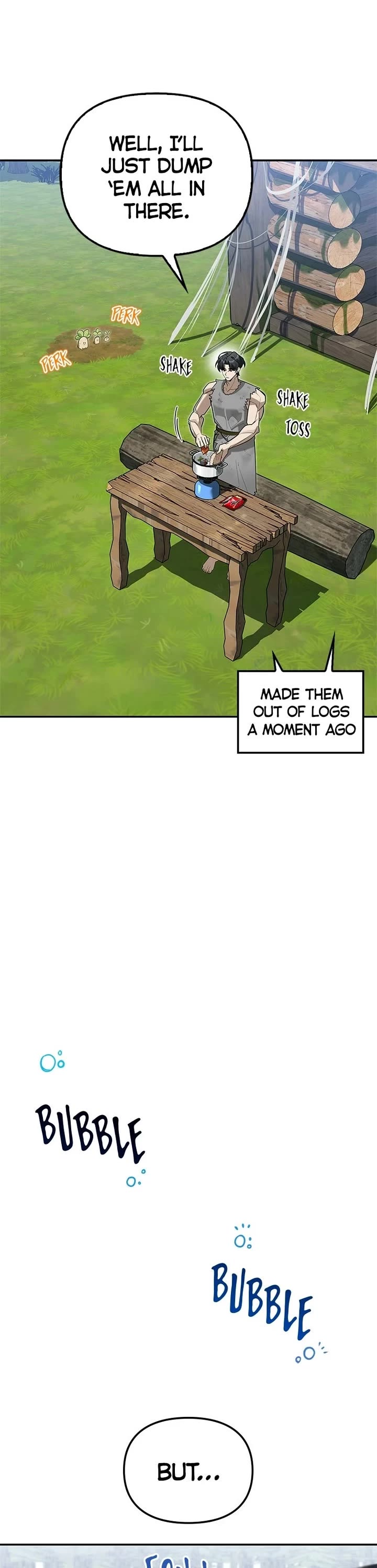 Read The S Rank Hunter's Healing Life with Monsters EN Manga Online