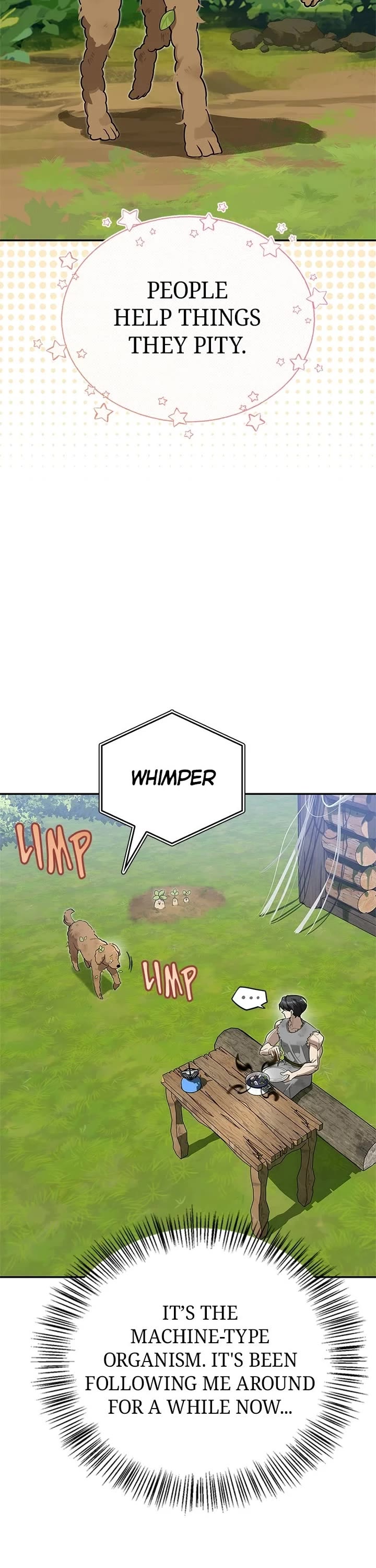 Read The S Rank Hunter's Healing Life with Monsters EN Manga Online